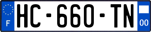 HC-660-TN