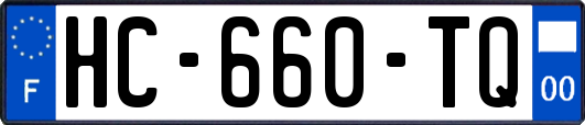 HC-660-TQ