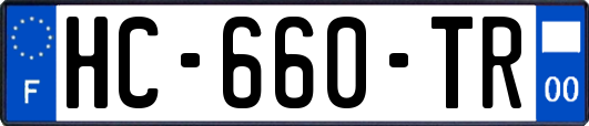 HC-660-TR