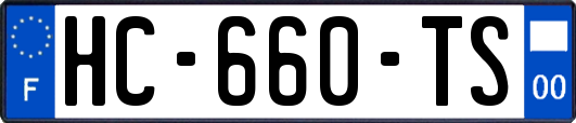 HC-660-TS