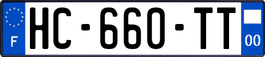 HC-660-TT