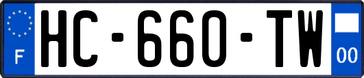 HC-660-TW