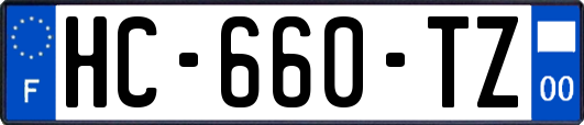 HC-660-TZ