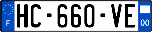 HC-660-VE