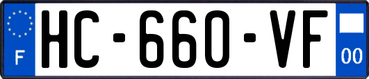 HC-660-VF