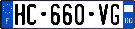 HC-660-VG