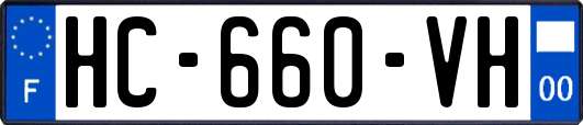 HC-660-VH