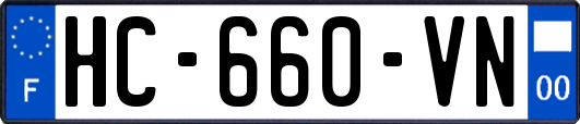 HC-660-VN