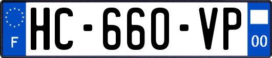 HC-660-VP