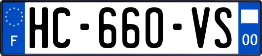 HC-660-VS