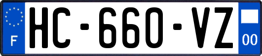 HC-660-VZ