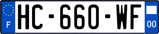 HC-660-WF
