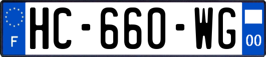 HC-660-WG