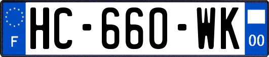 HC-660-WK