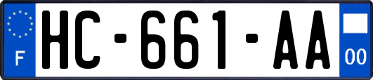 HC-661-AA