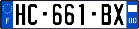 HC-661-BX
