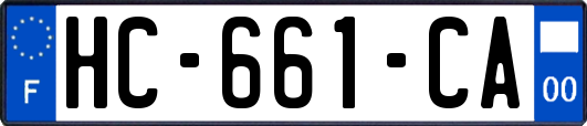 HC-661-CA