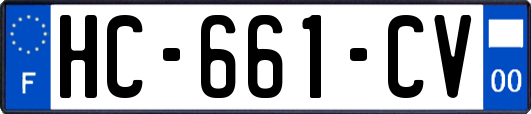 HC-661-CV