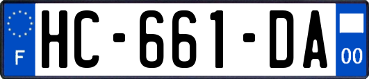 HC-661-DA