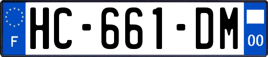 HC-661-DM