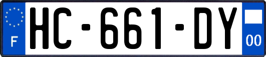 HC-661-DY