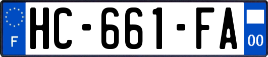 HC-661-FA