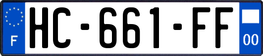 HC-661-FF
