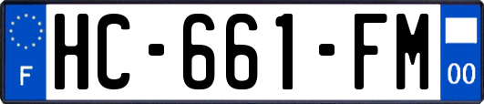 HC-661-FM