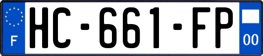 HC-661-FP
