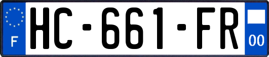 HC-661-FR