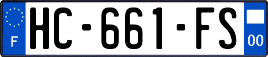 HC-661-FS