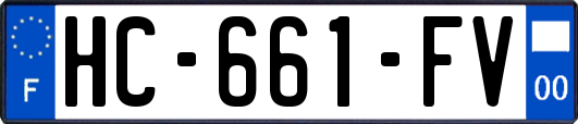 HC-661-FV