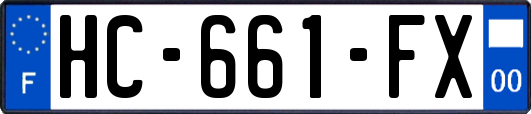 HC-661-FX