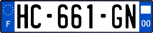 HC-661-GN