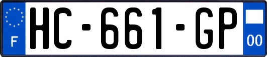 HC-661-GP