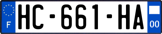 HC-661-HA