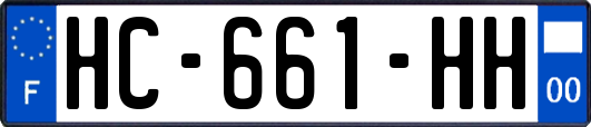 HC-661-HH