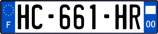 HC-661-HR