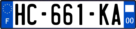 HC-661-KA