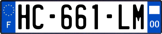 HC-661-LM