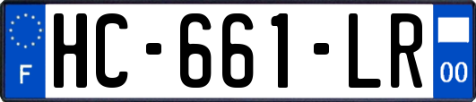HC-661-LR