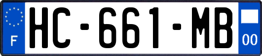 HC-661-MB