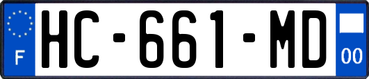 HC-661-MD