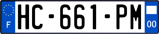 HC-661-PM