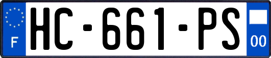 HC-661-PS