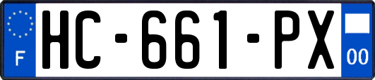 HC-661-PX