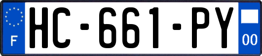 HC-661-PY