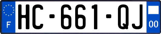 HC-661-QJ