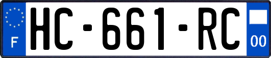 HC-661-RC