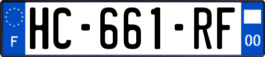 HC-661-RF
